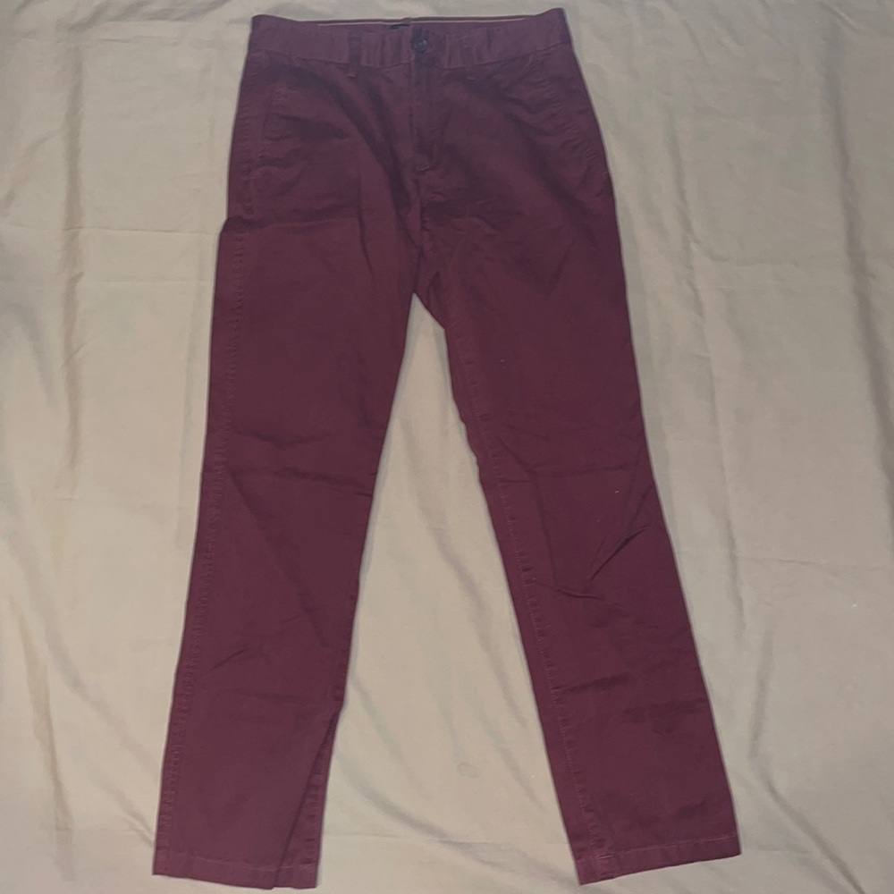 Men's khakis